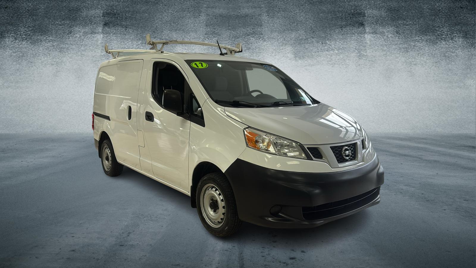 Car Connection Superstore - Used NISSAN NV200-COMPACT-CARGO 2017 CAR CONNECTION INC. S