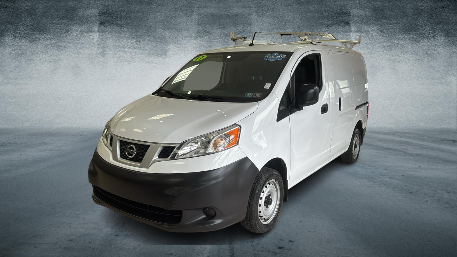 2017 Nissan NV200 S 6