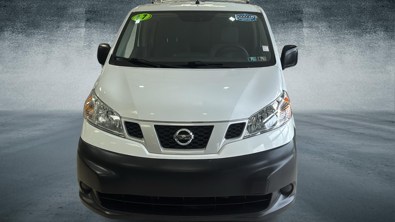 2017 Nissan NV200 S 7