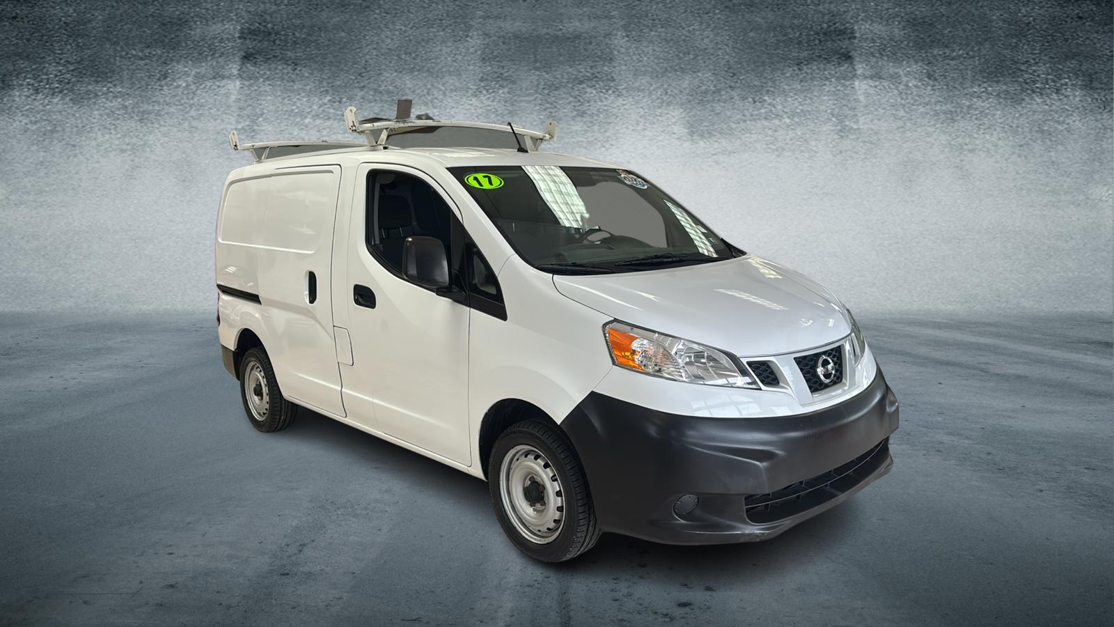 2017 Nissan NV200 S 7