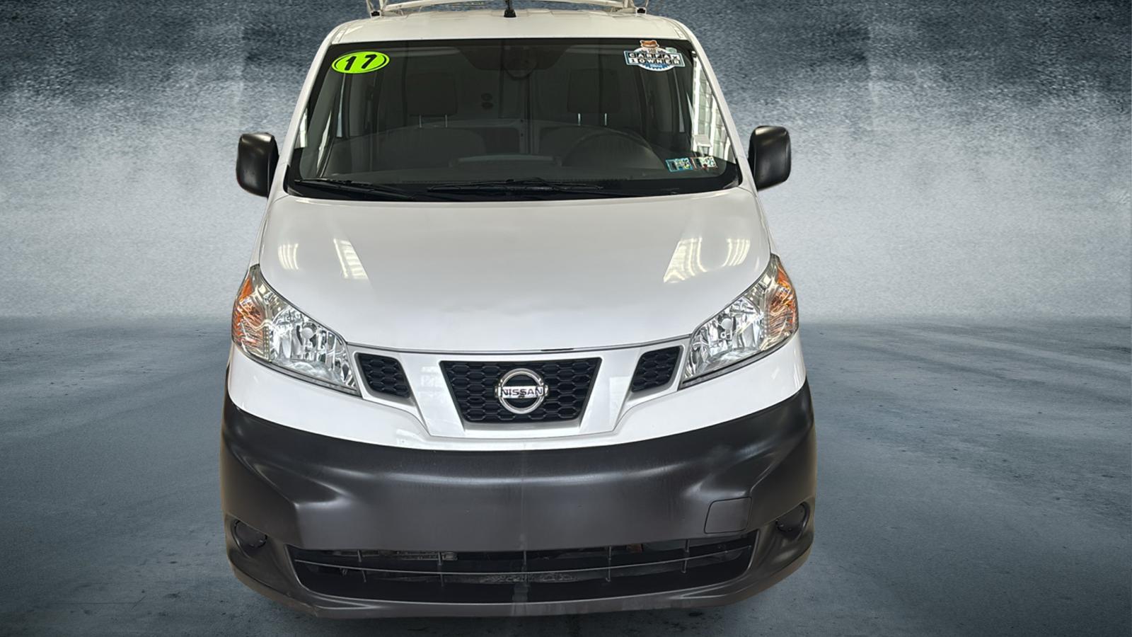 2017 Nissan NV200 S 8