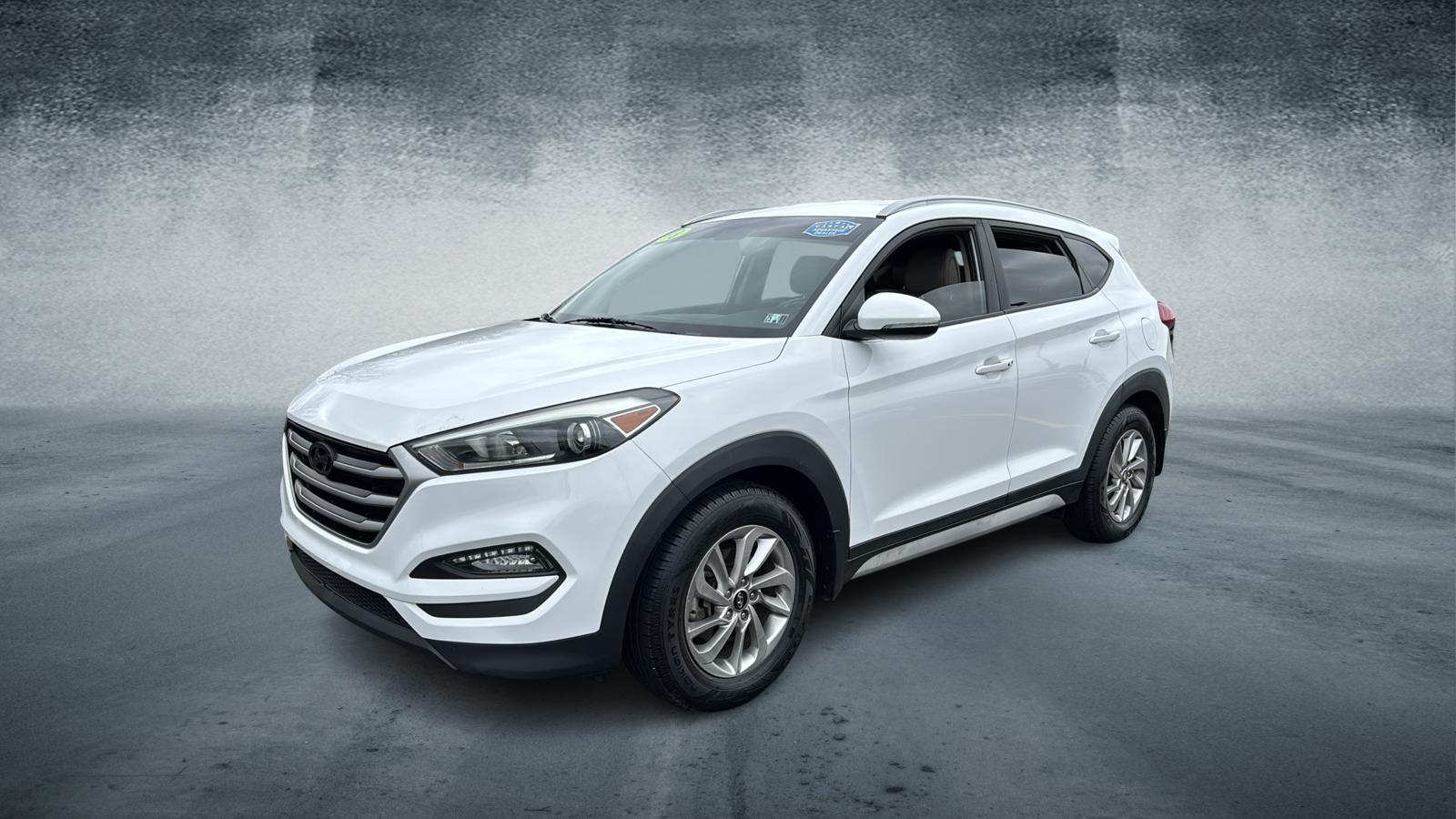 Car Connection Superstore - Used HYUNDAI TUCSON 2018 CAR CONNECTION INC. SEL PLUS