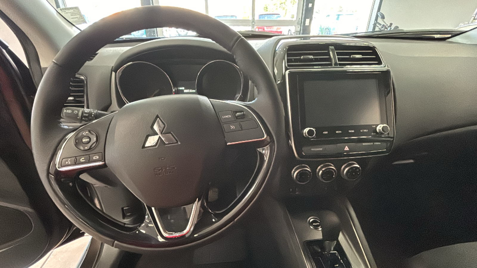 2024 Mitsubishi Outlander Sport 2.0 SE AWC 16