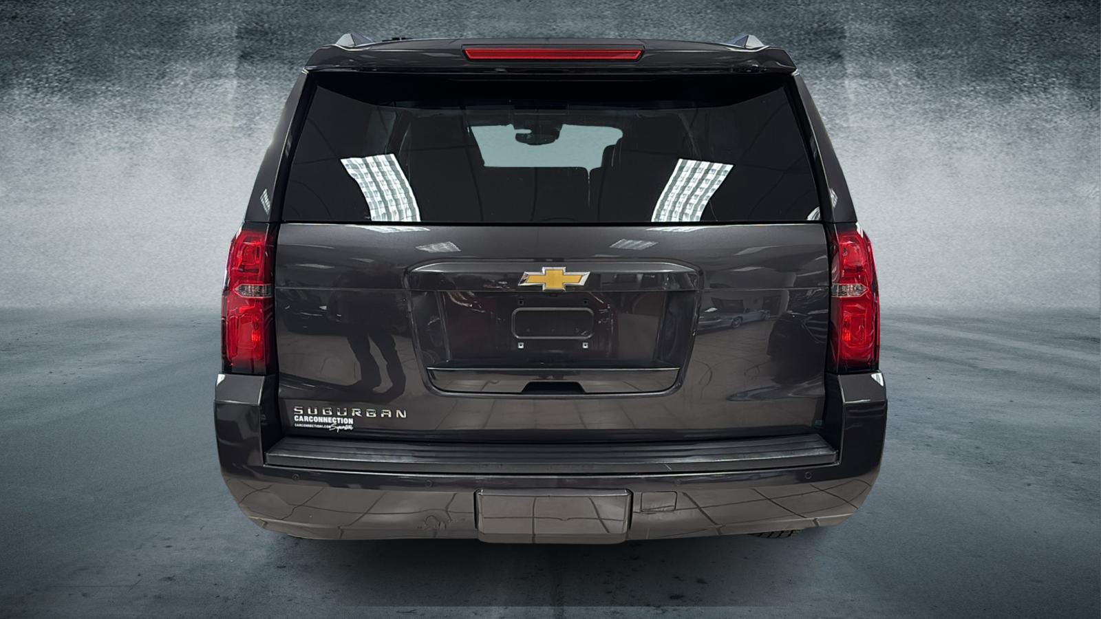 2015 Chevrolet Suburban 1500 LT 4