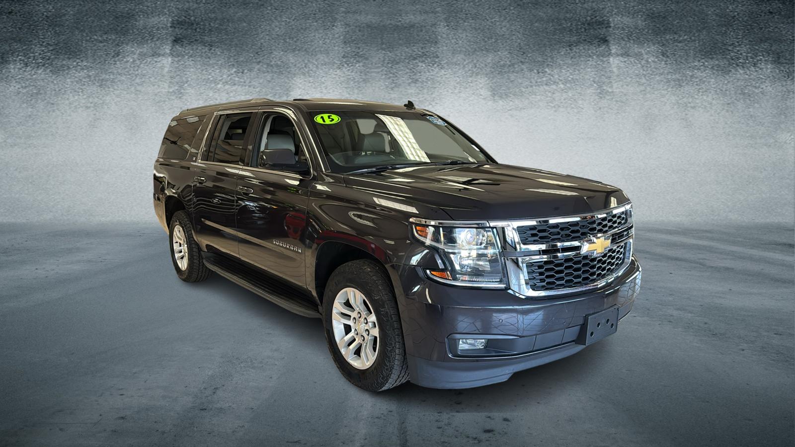 2015 Chevrolet Suburban 1500 LT 7