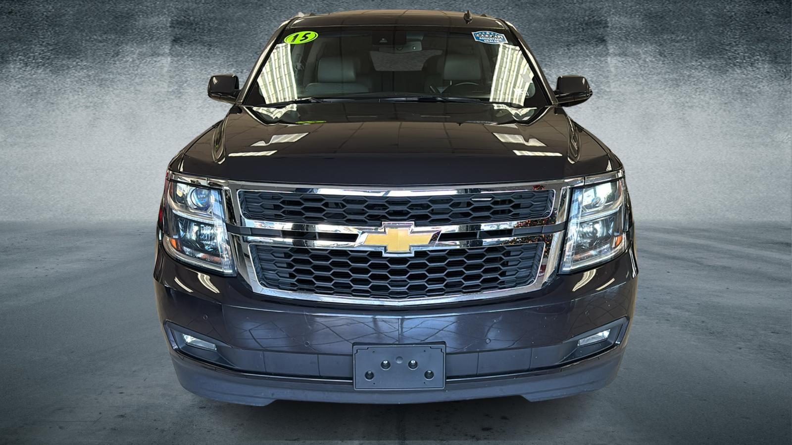 2015 Chevrolet Suburban 1500 LT 8