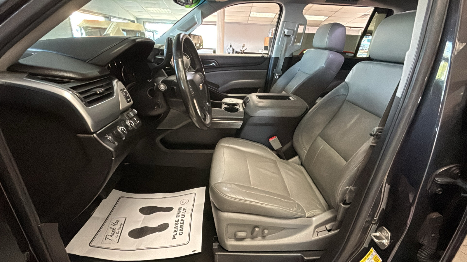 2015 Chevrolet Suburban 1500 LT 20