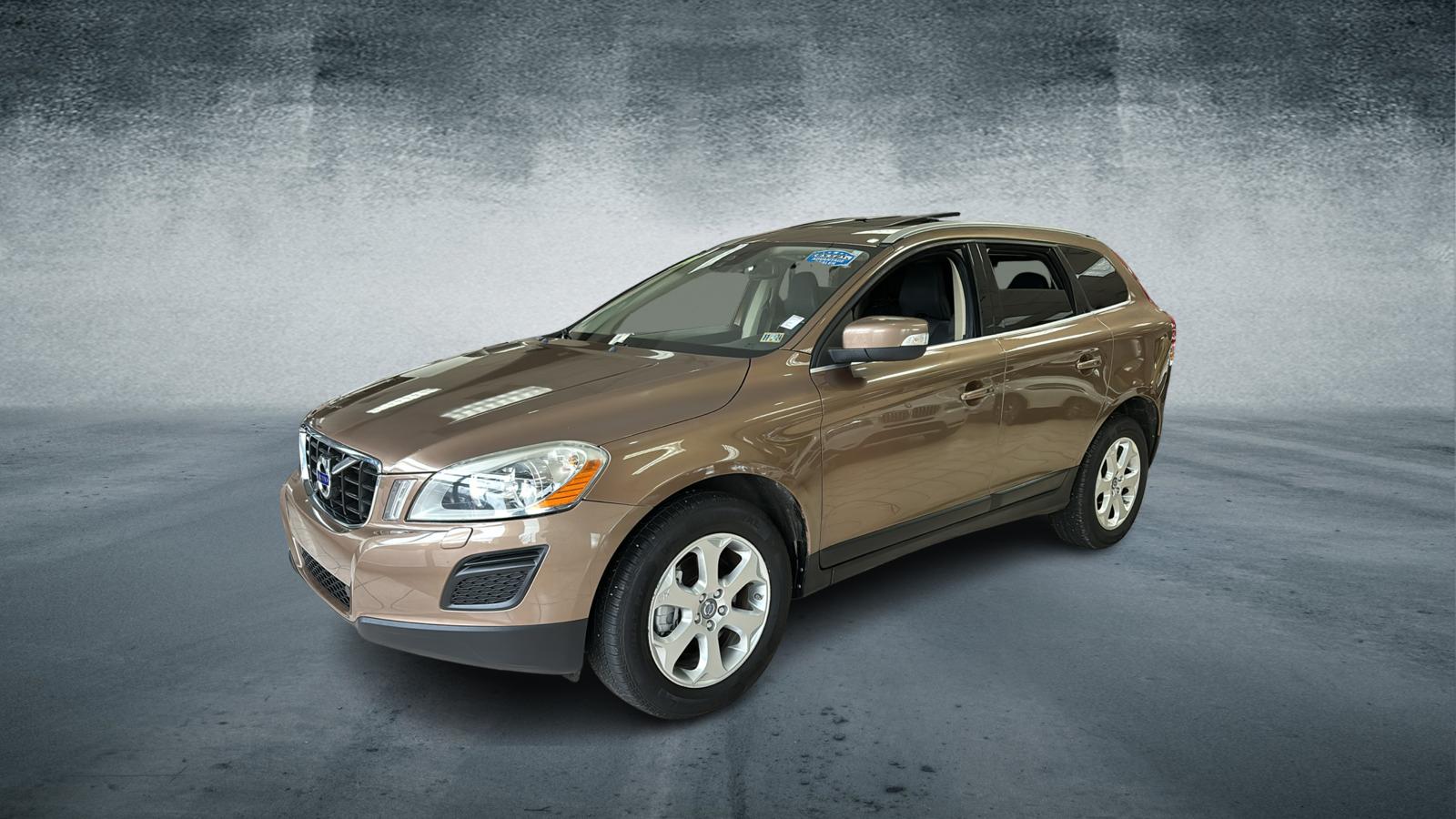 2013 Volvo XC60 3.2 1