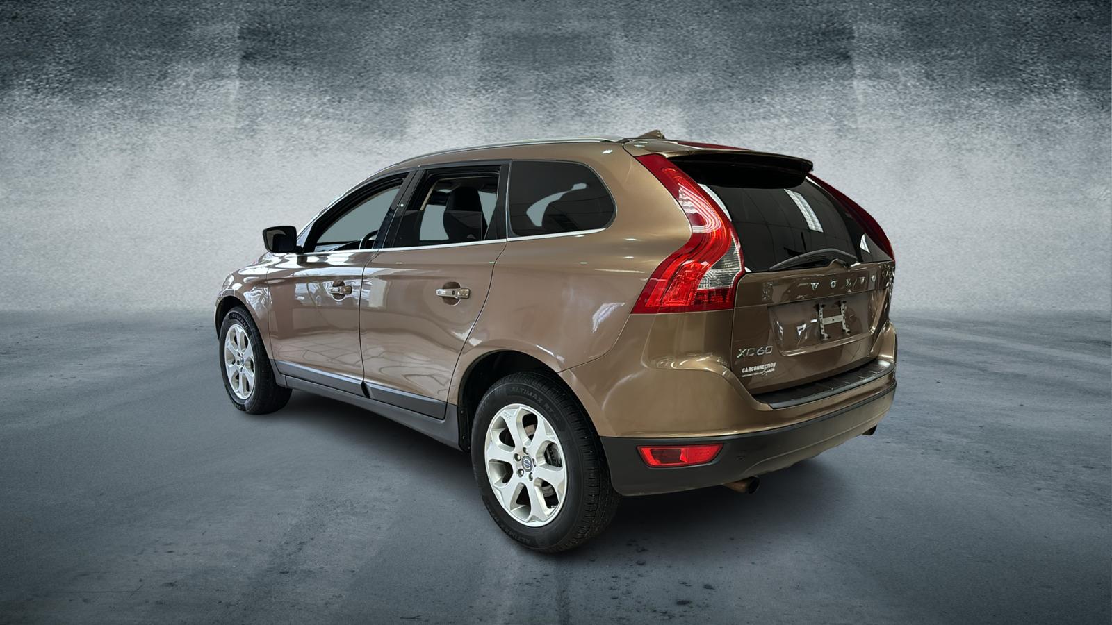 2013 Volvo XC60 3.2 3