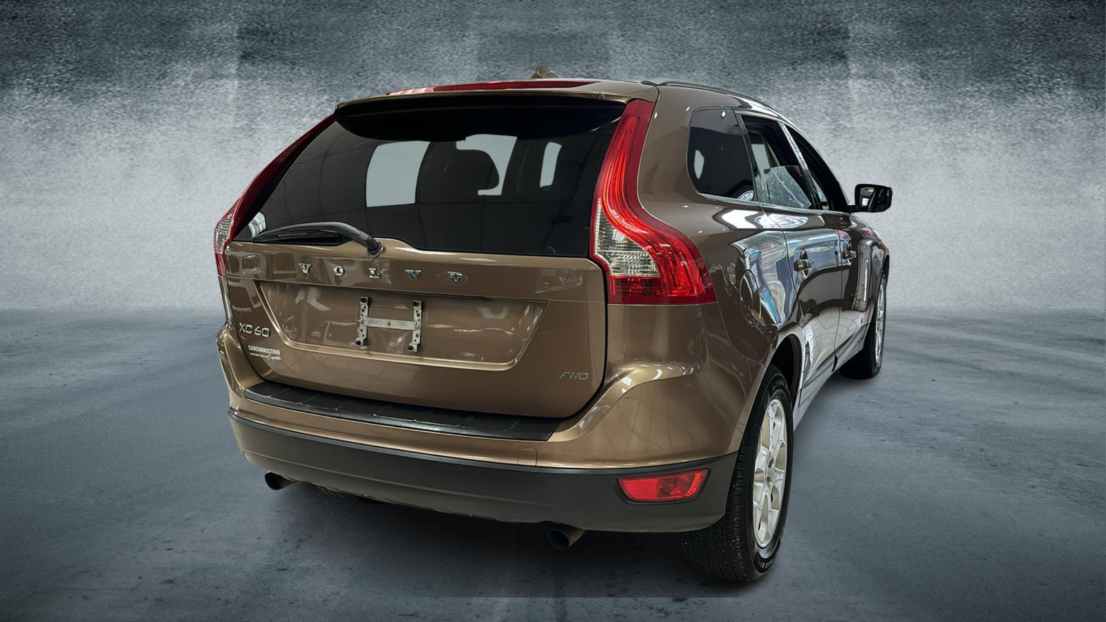 2013 Volvo XC60 3.2 4