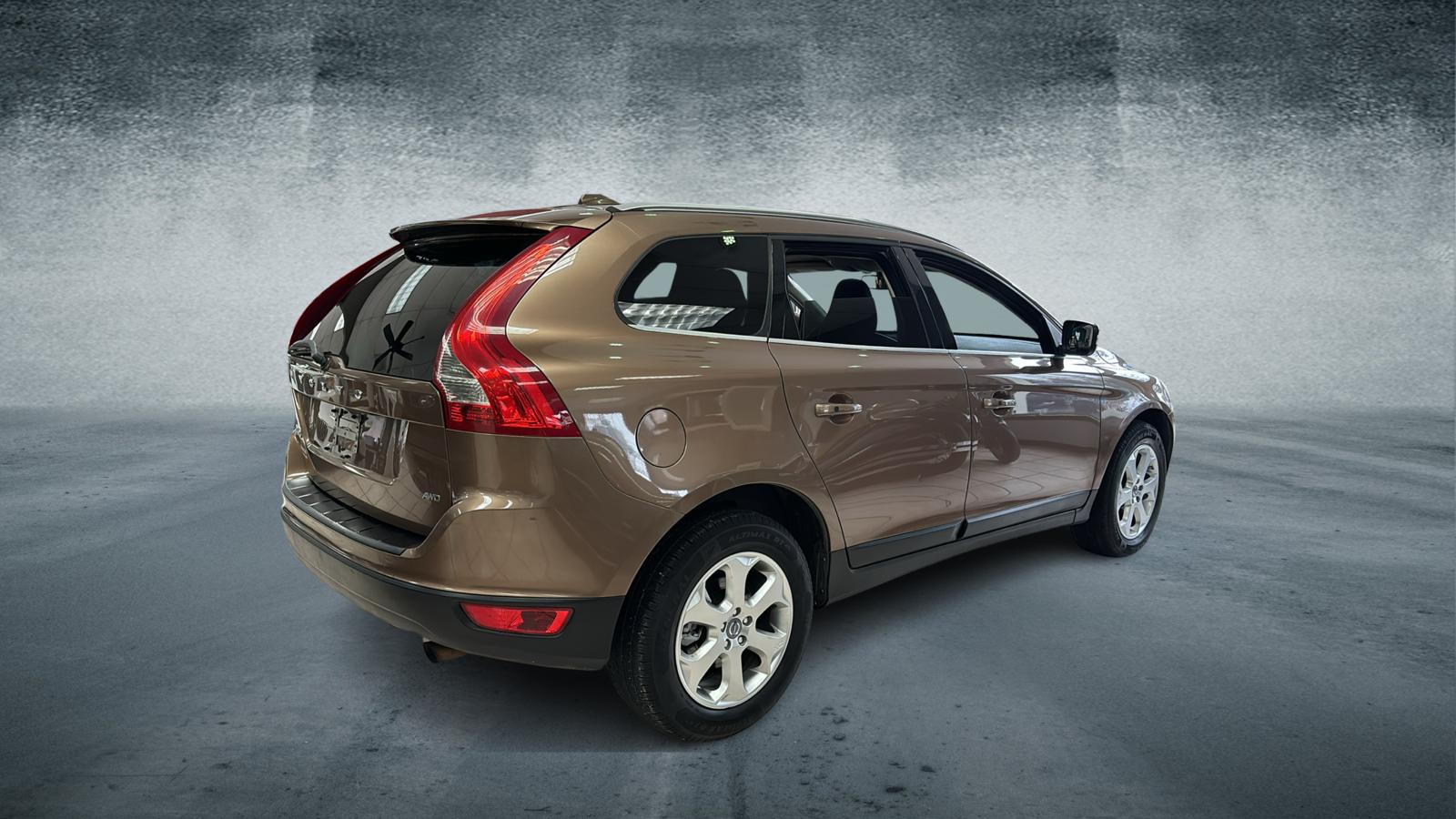 2013 Volvo XC60 3.2 5