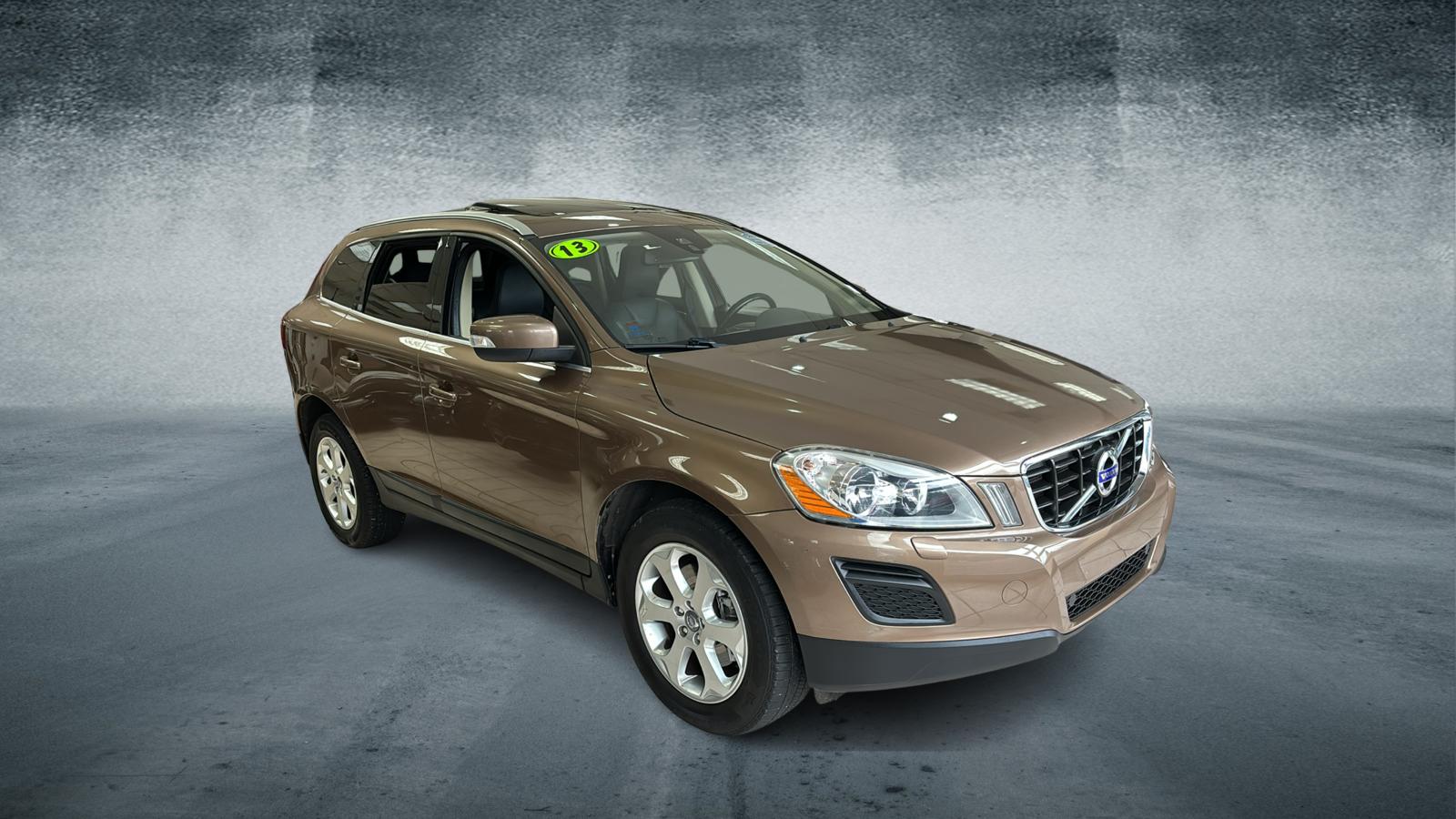 2013 Volvo XC60 3.2 7