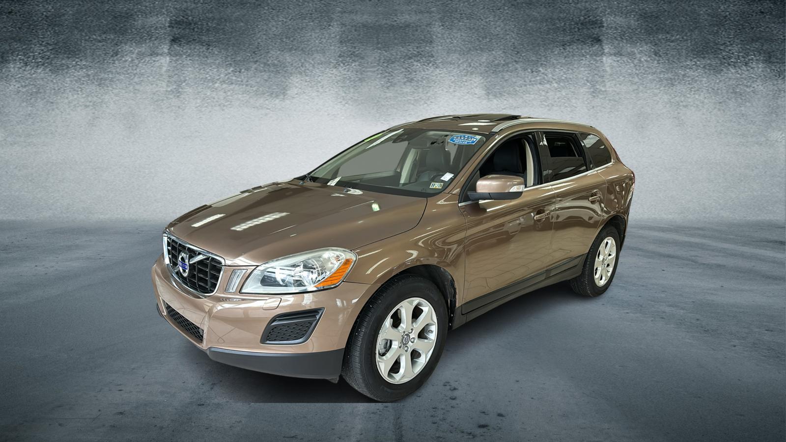 2013 Volvo XC60 3.2 8