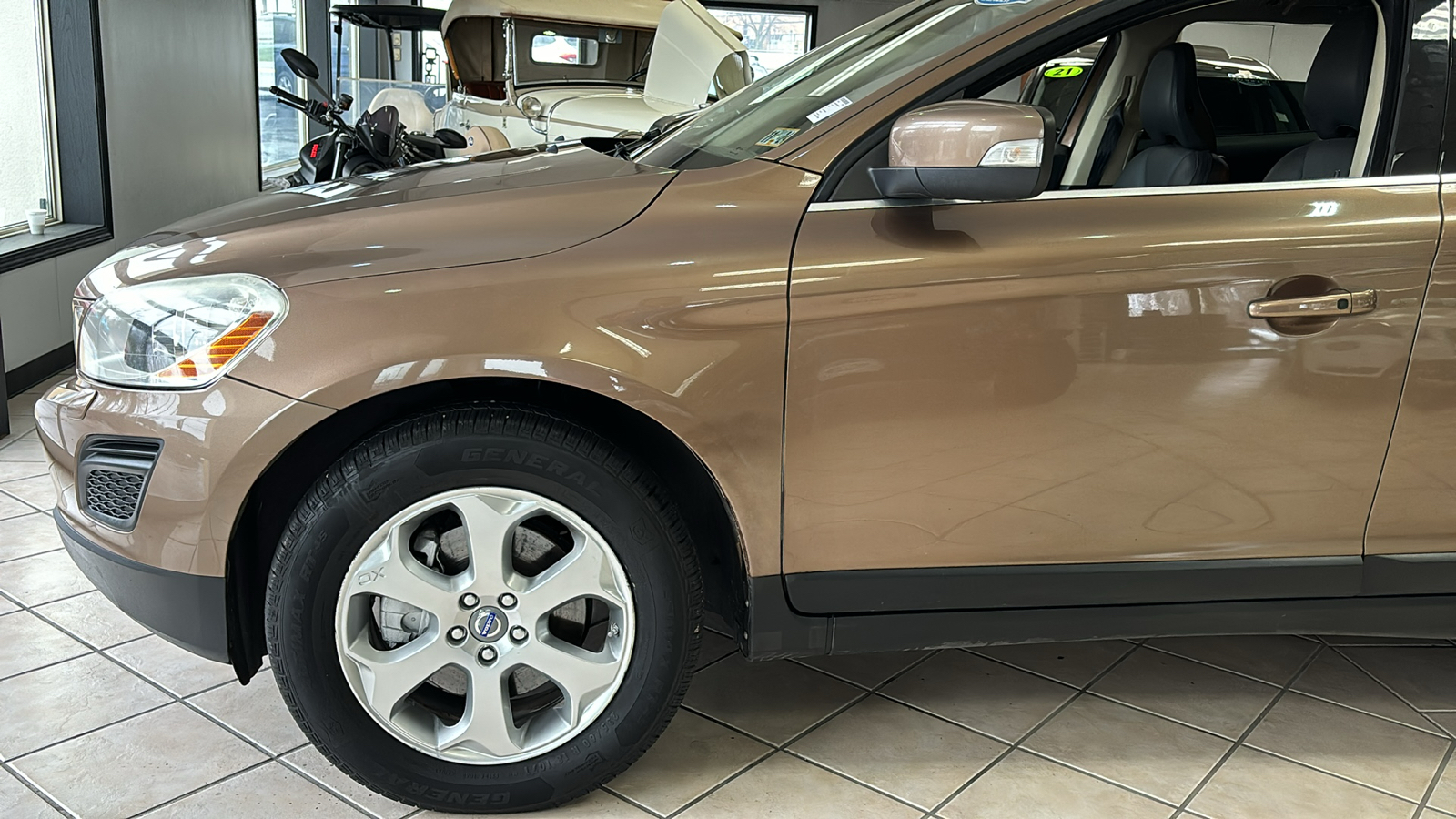 2013 Volvo XC60 3.2 25