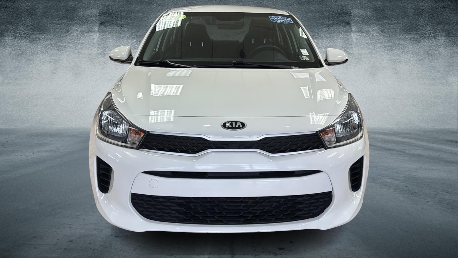 2020 Kia Rio LX 8