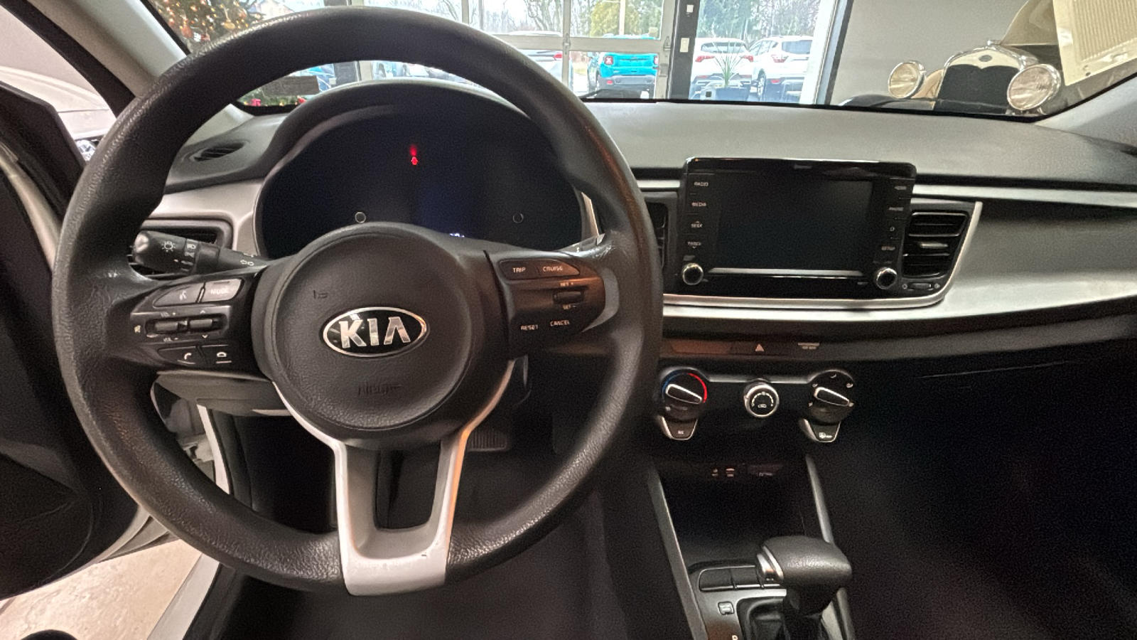 2020 Kia Rio LX 17