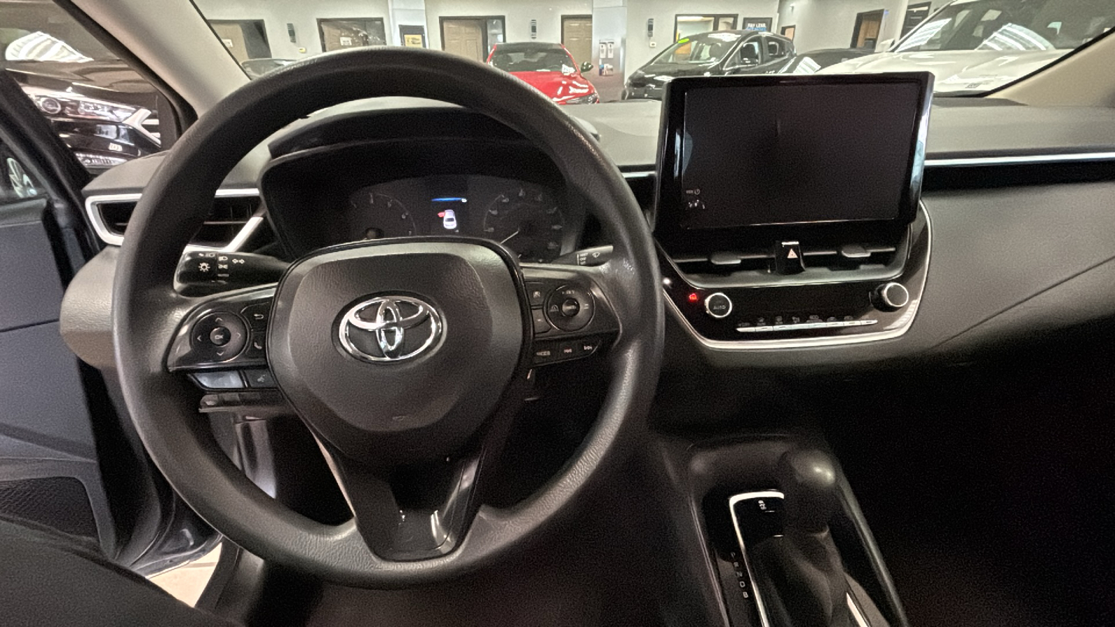 2023 Toyota Corolla LE 17