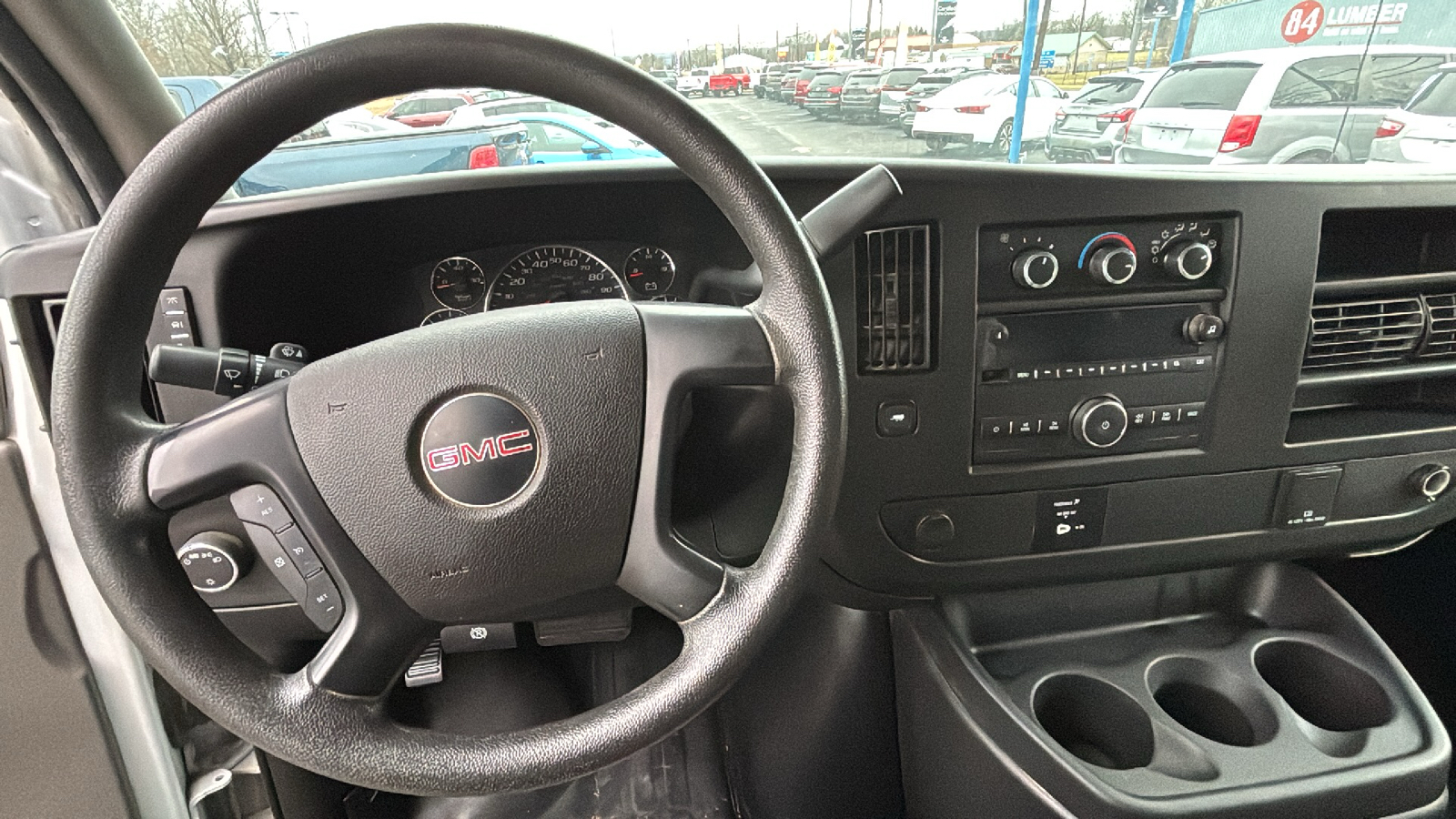 2015 GMC Savana Cutaway 3500 26