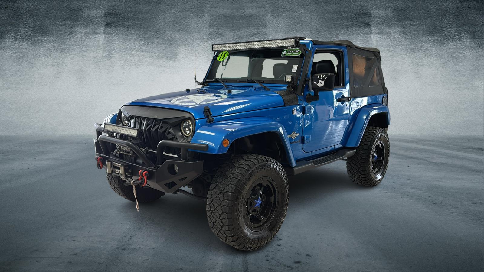 Car Connection Superstore - Used JEEP WRANGLER 2015 CAR CONNECTION INC. FREEDOM EDITION