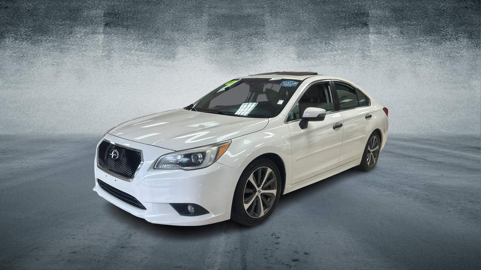 2015 Subaru Legacy 3.6R Limited 1