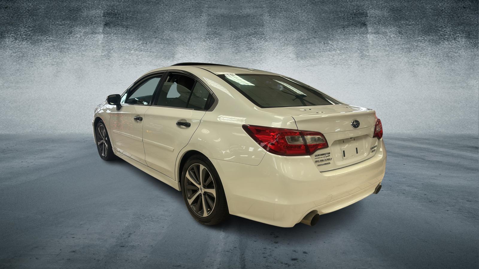 2015 Subaru Legacy 3.6R Limited 3