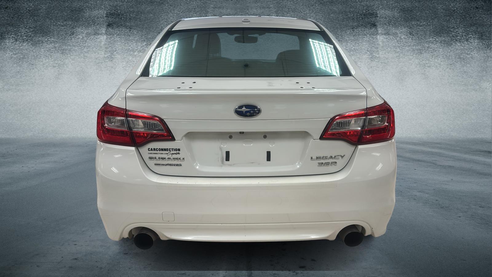 2015 Subaru Legacy 3.6R Limited 4