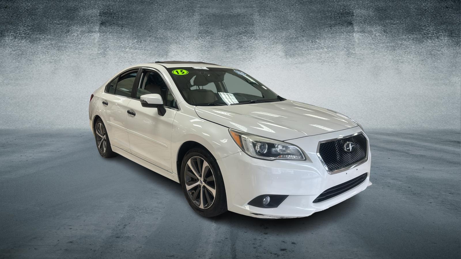 2015 Subaru Legacy 3.6R Limited 7