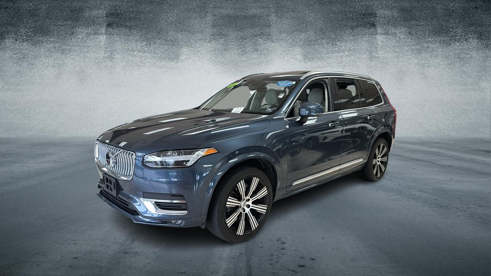 2021 Volvo XC90 T6 Inscription 7 Passenger 1