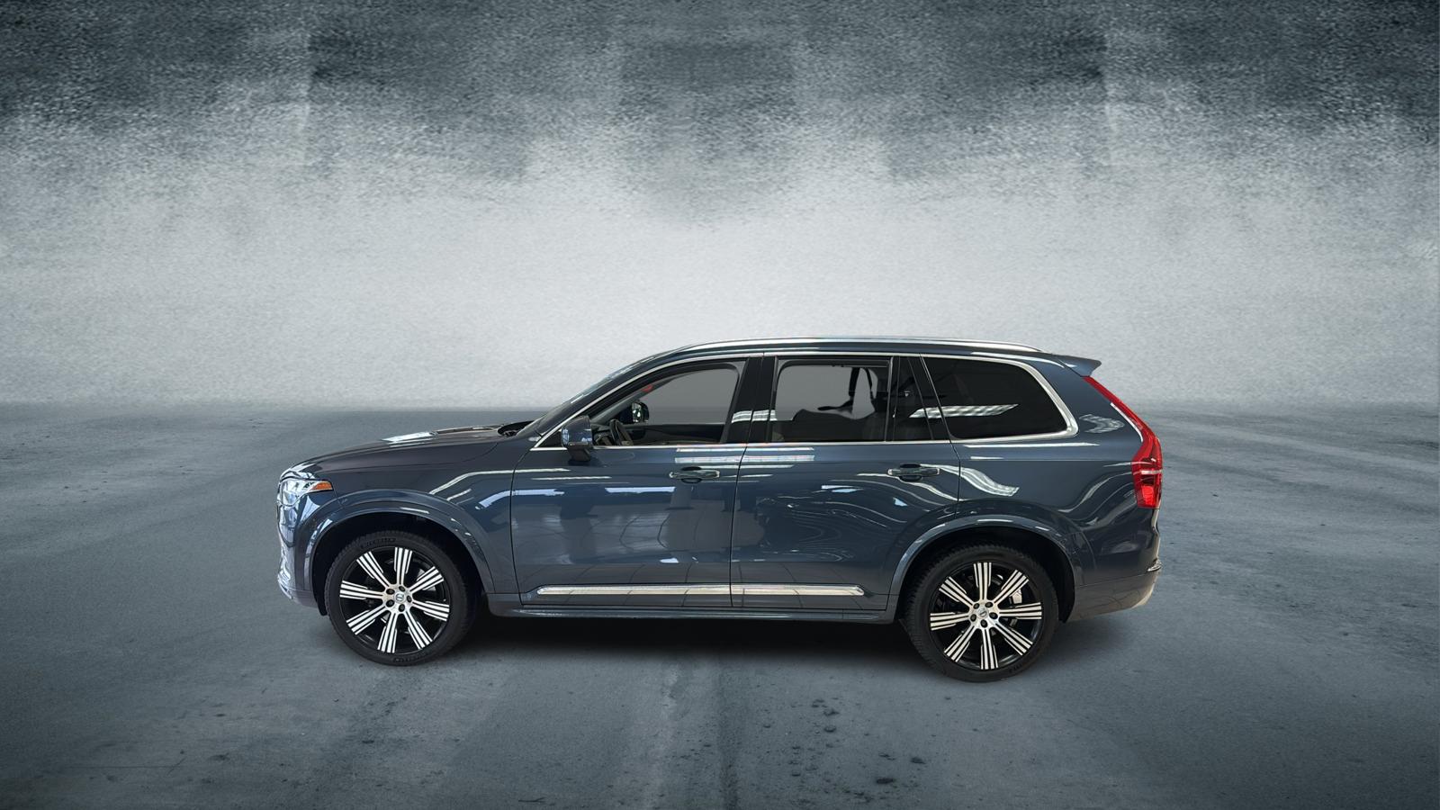 2021 Volvo XC90 T6 Inscription 7 Passenger 2