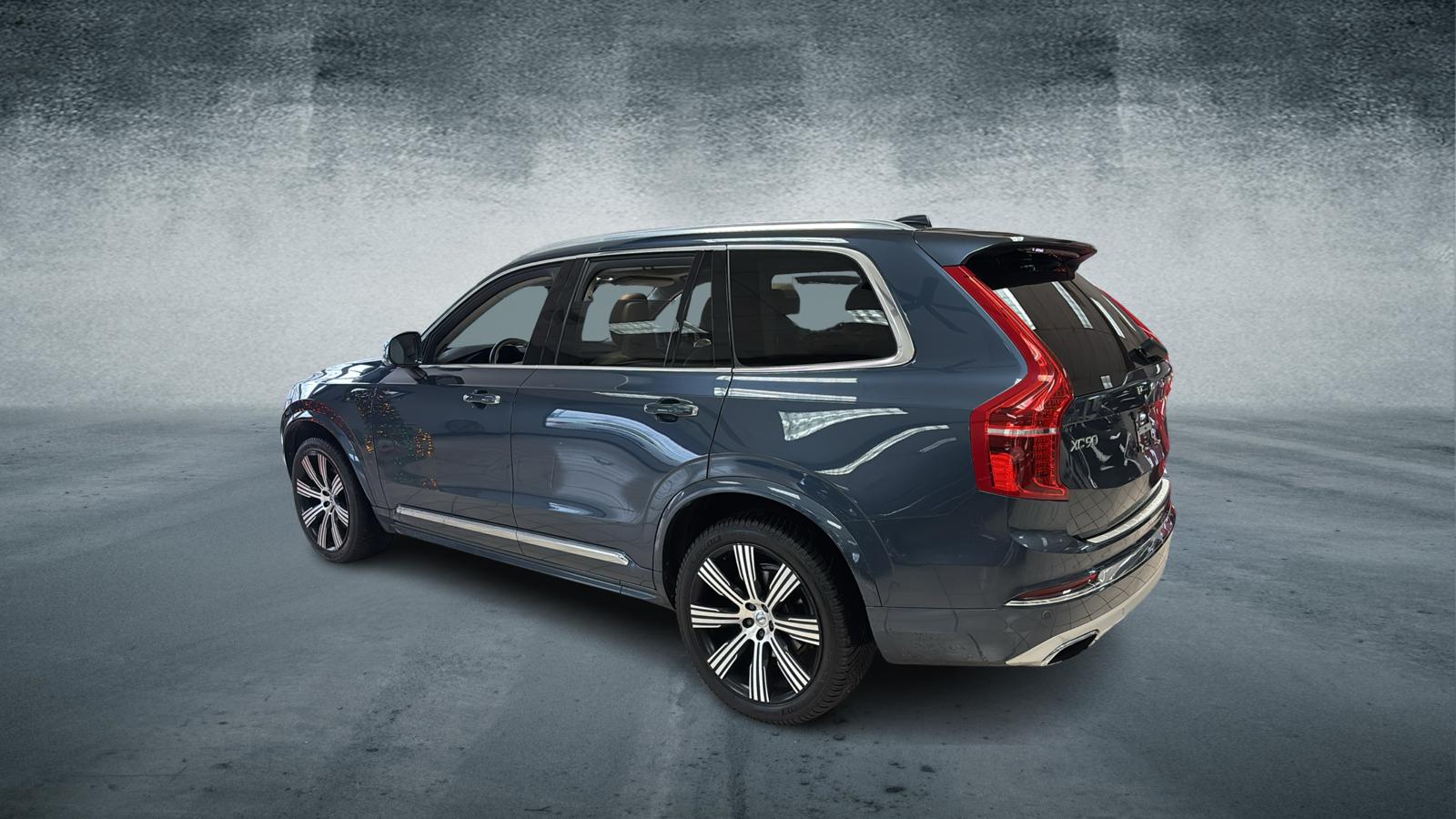 2021 Volvo XC90 T6 Inscription 7 Passenger 3