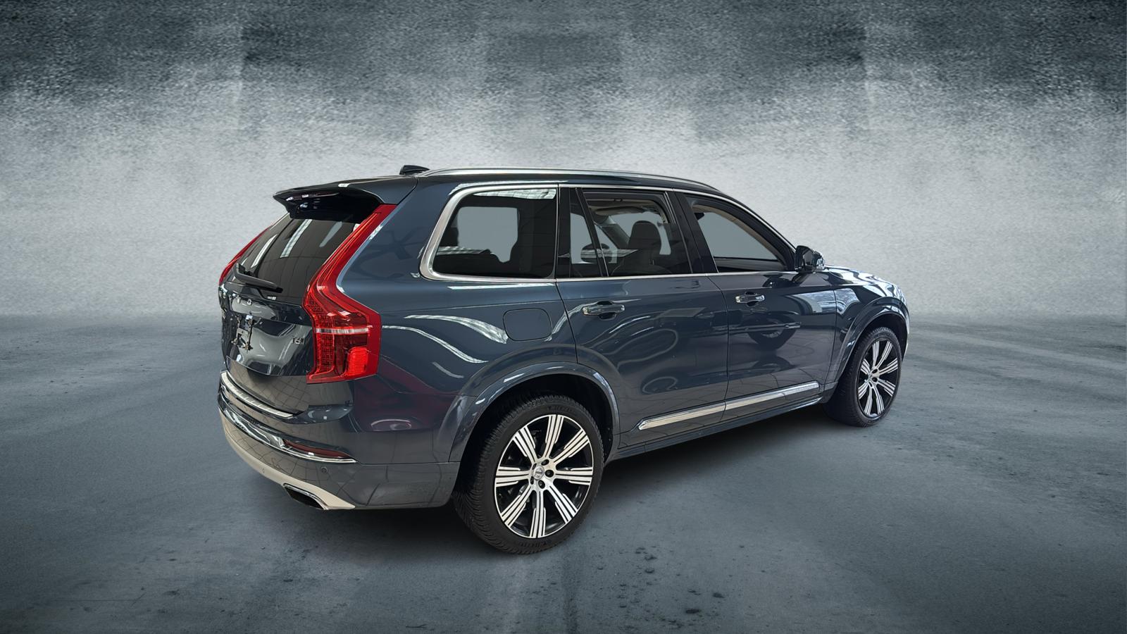 2021 Volvo XC90 T6 Inscription 7 Passenger 5