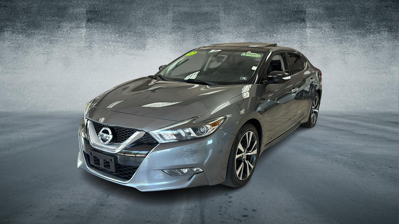 Car Connection Superstore - Used NISSAN MAXIMA 2017 CAR CONNECTION INC. SL
