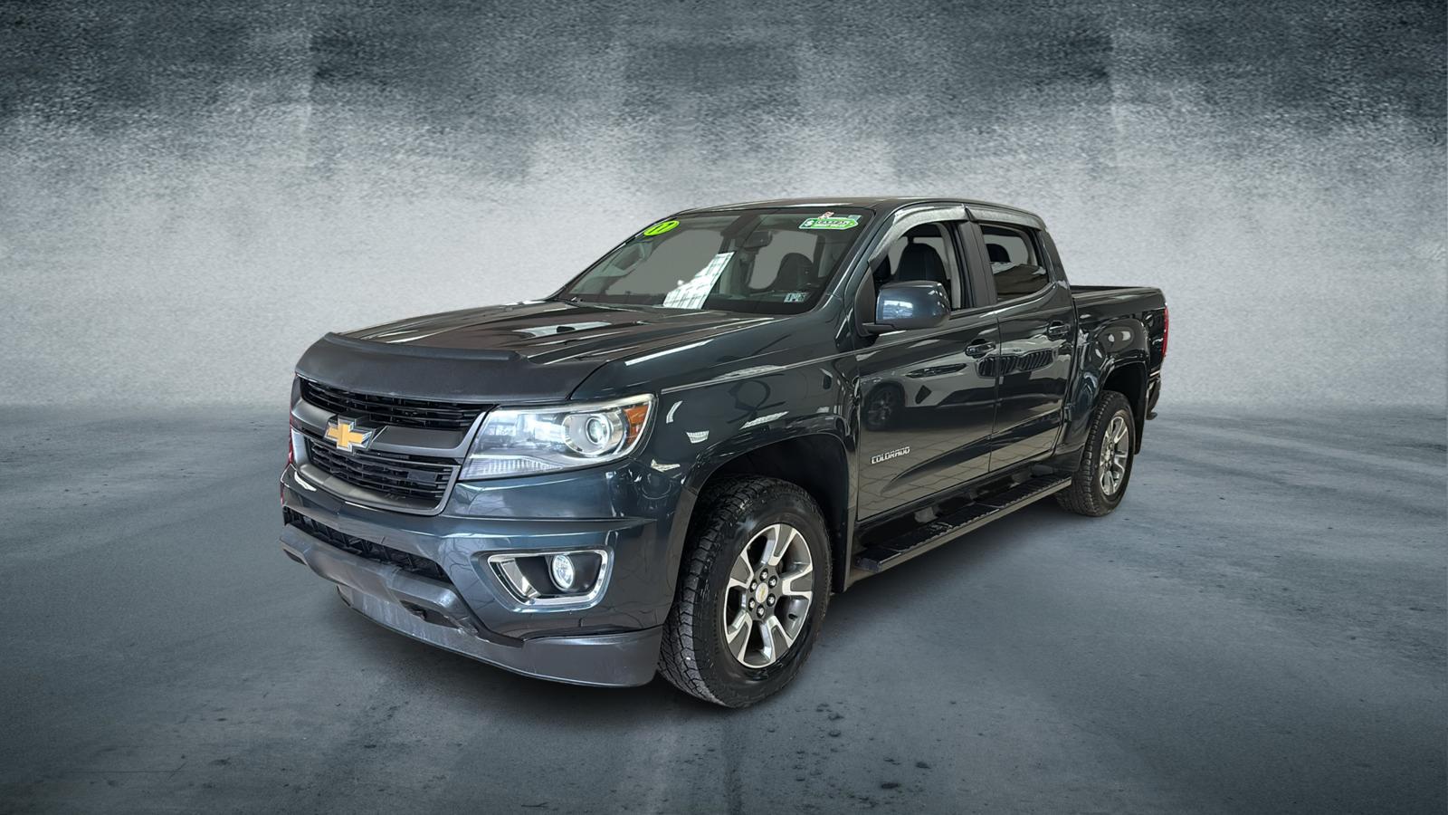 Car Connection Superstore - Used CHEVROLET COLORADO 2017 CAR CONNECTION INC. 4WD Z71