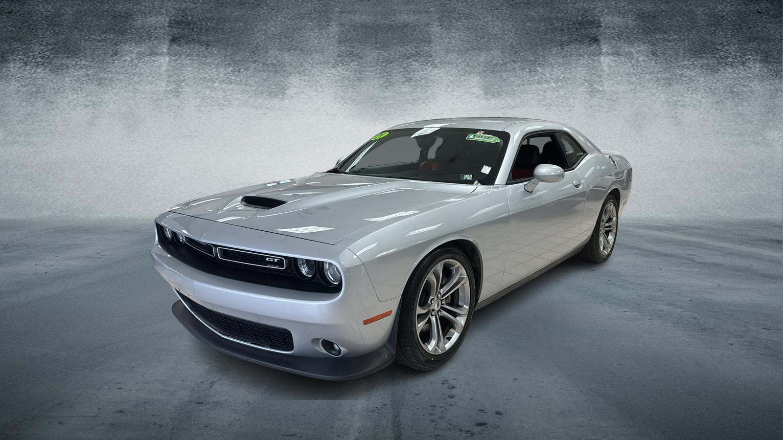 Car Connection Superstore - Used DODGE CHALLENGER 2021 CAR CONNECTION INC. GT PLUS