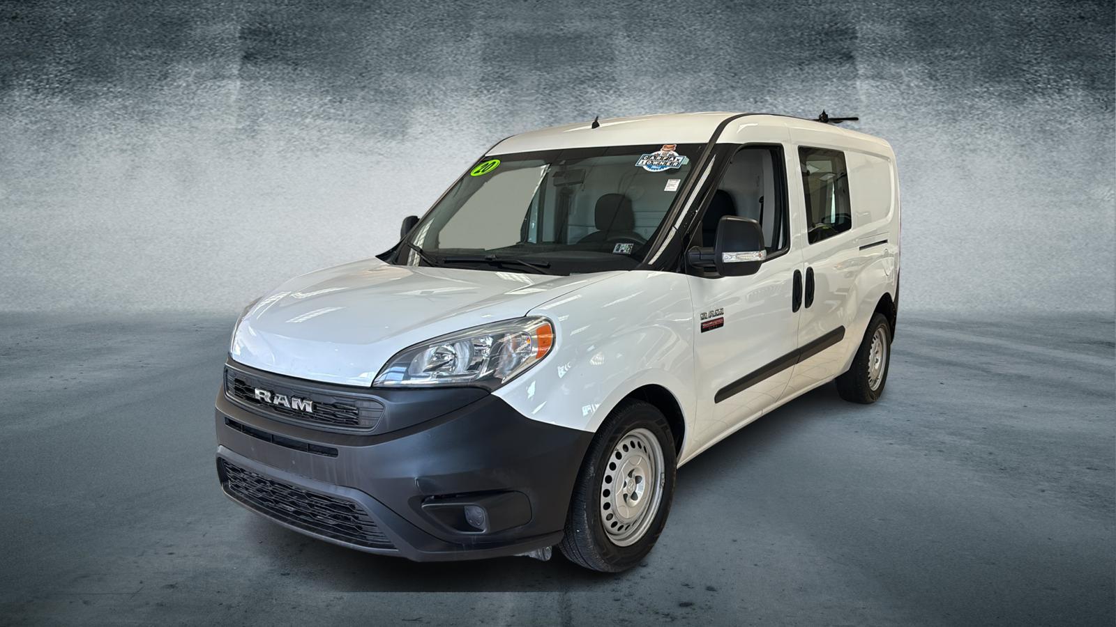 Car Connection Superstore - Used RAM PROMASTER-CITY 2020 CAR CONNECTION INC. TRADESMAN