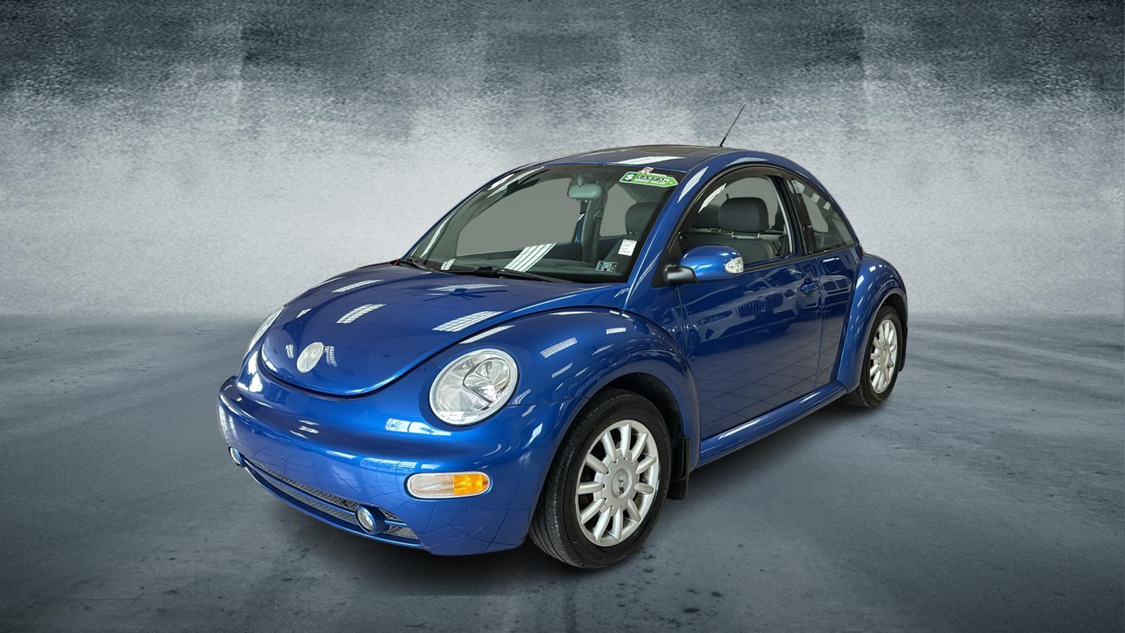 Car Connection Superstore - Used VOLKSWAGEN NEW-BEETLE 2004 CAR CONNECTION INC. GLS