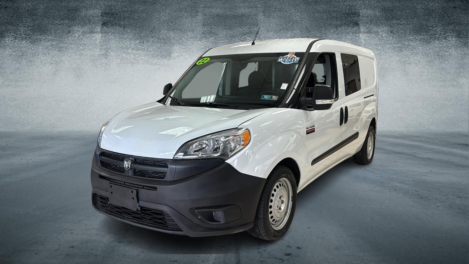 Car Connection Superstore - Used RAM PROMASTER-CITY 2022 CAR CONNECTION INC. TRADESMAN