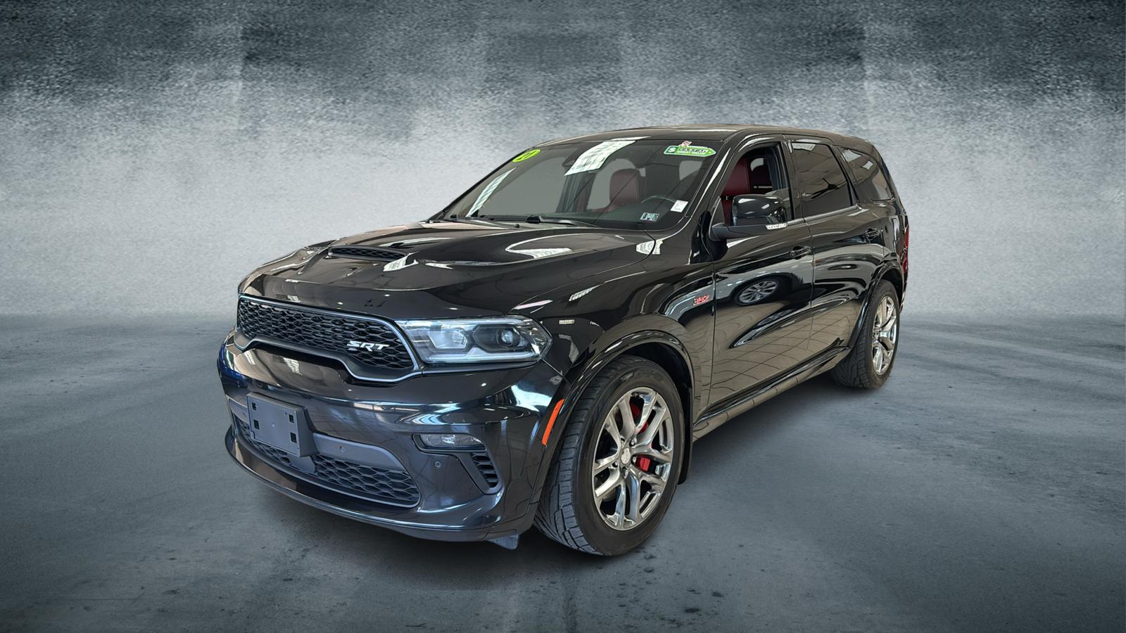 Car Connection Superstore - Used DODGE DURANGO 2021 CAR CONNECTION INC. SRT 392