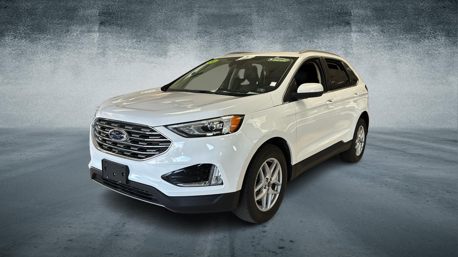 Car Connection Superstore - Used FORD EDGE 2021 CAR CONNECTION INC. SEL