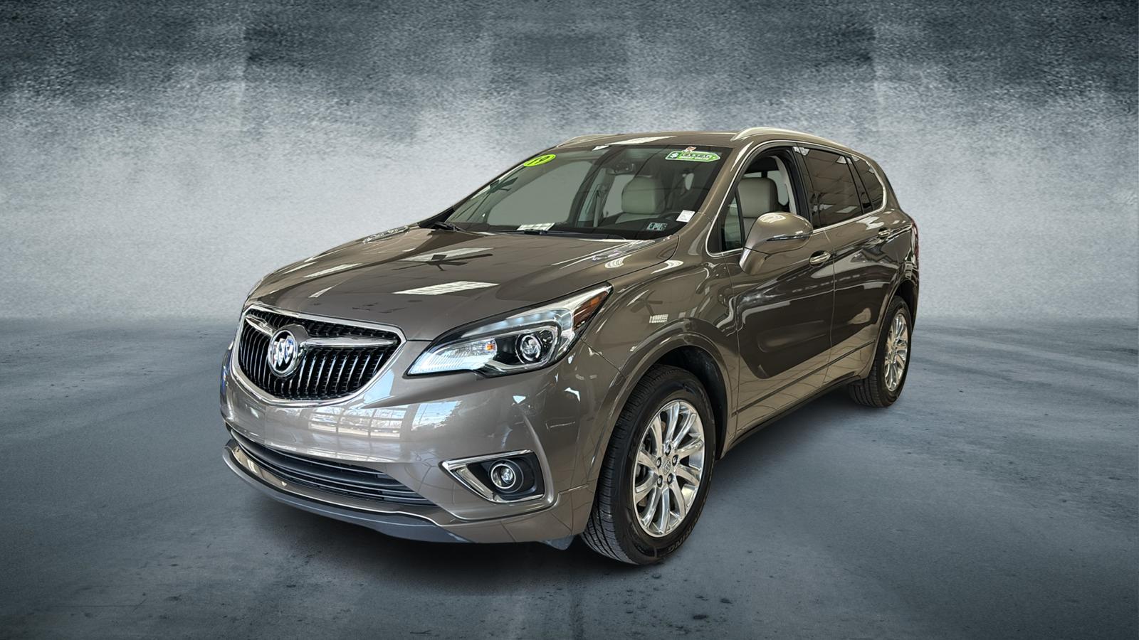 Car Connection Superstore - Used BUICK ENVISION 2019 CAR CONNECTION INC. ESSENCE