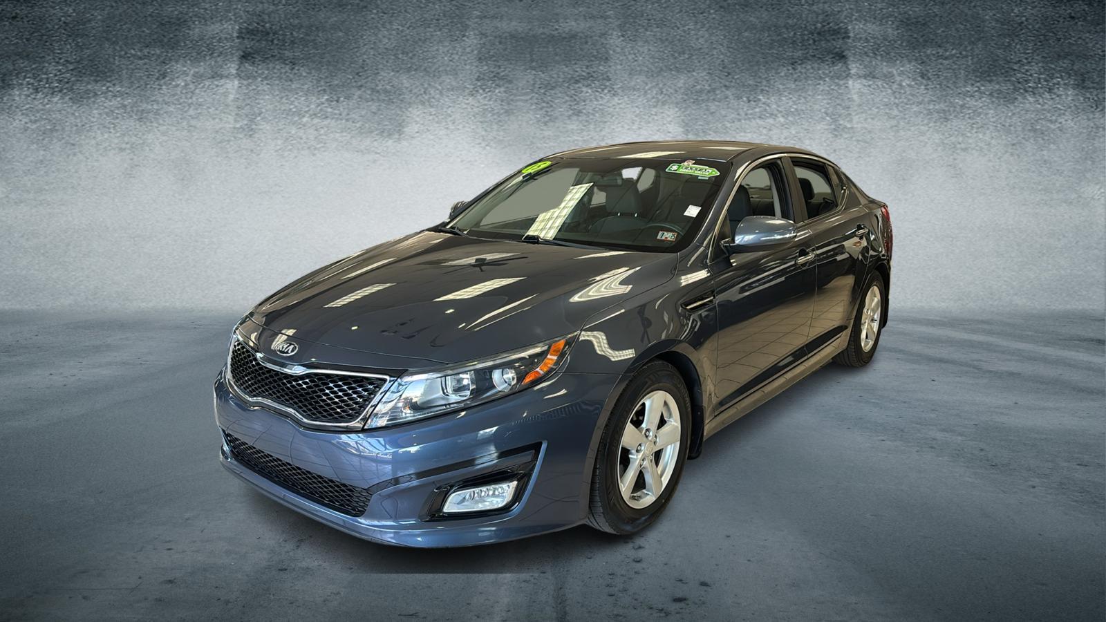 Car Connection Superstore - Used KIA OPTIMA 2015 CAR CONNECTION INC. LX