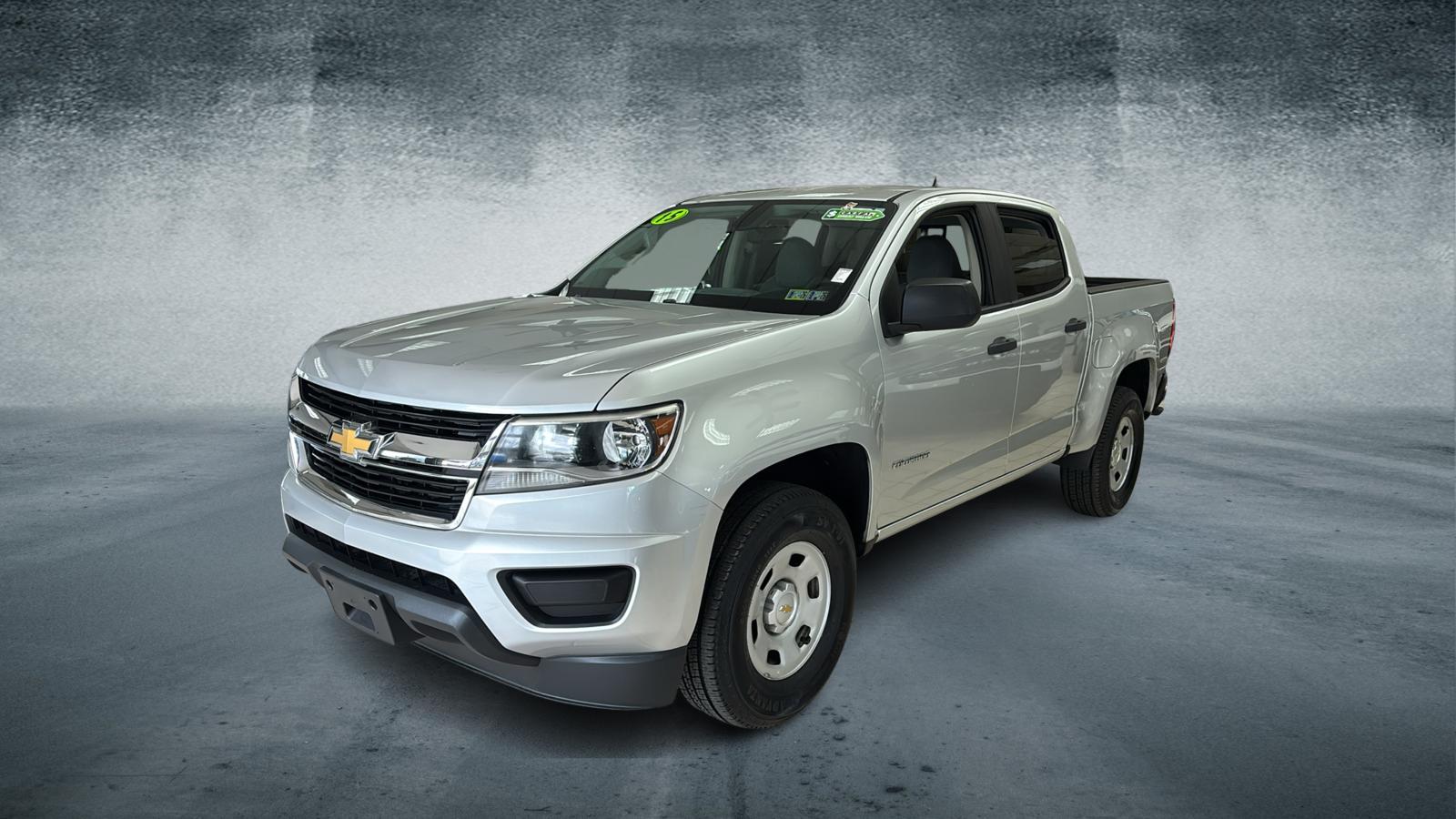 Car Connection Superstore - Used CHEVROLET COLORADO 2015 CAR CONNECTION INC. 2WD W/T