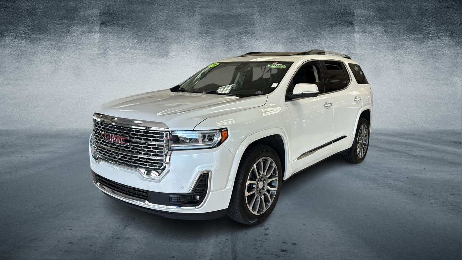 Car Connection Superstore - Used GMC ACADIA 2021 CAR CONNECTION INC. DENALI