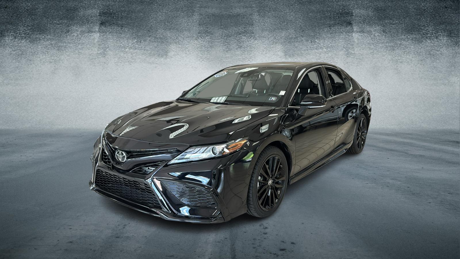 Car Connection Superstore - Used TOYOTA CAMRY 2024 CAR CONNECTION INC. XSE