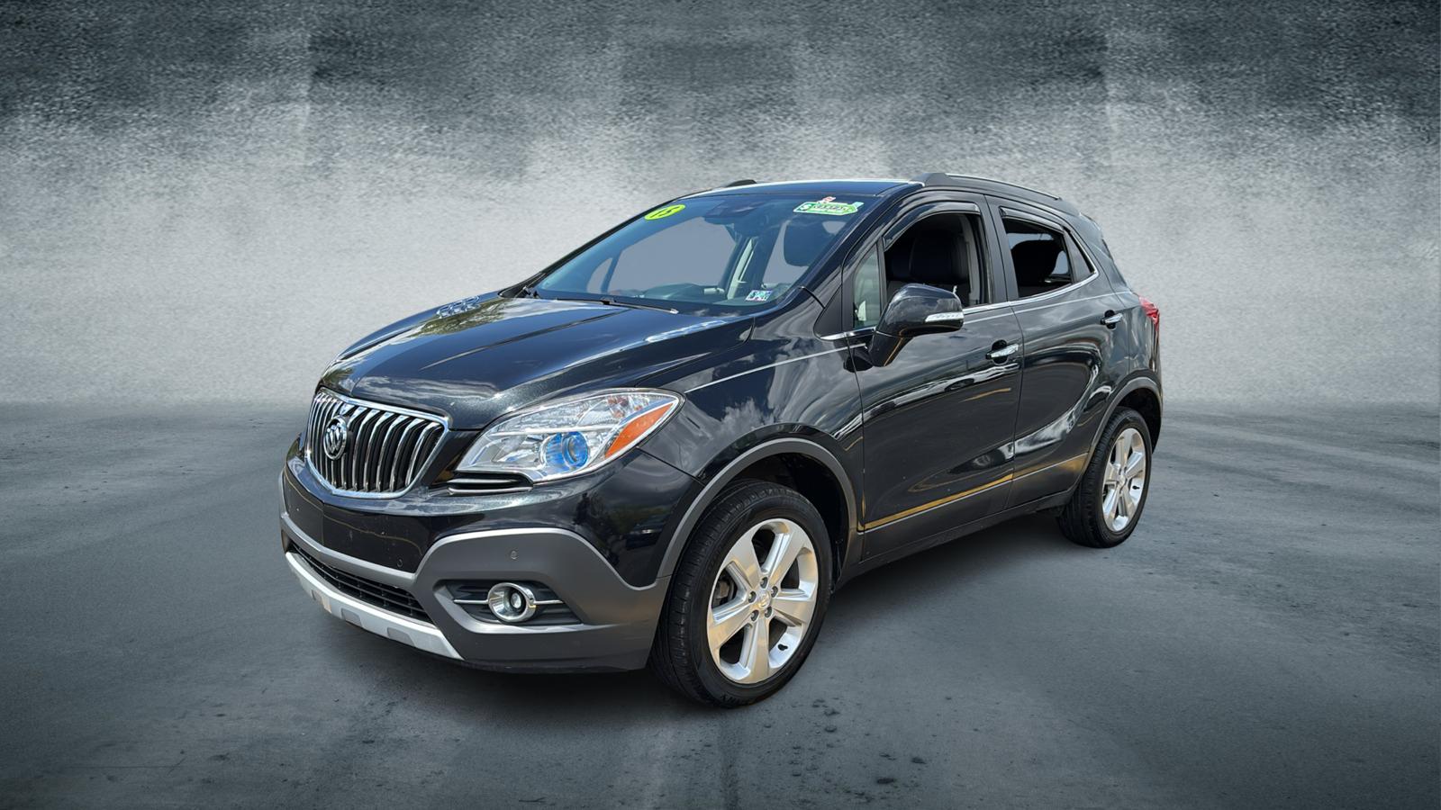 Car Connection Superstore - Used BUICK ENCORE 2015 CAR CONNECTION INC. PREMIUM