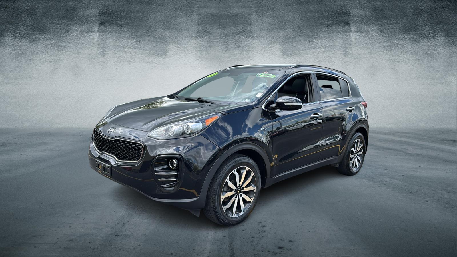 Car Connection Superstore - Used KIA SPORTAGE 2019 CAR CONNECTION INC. EX
