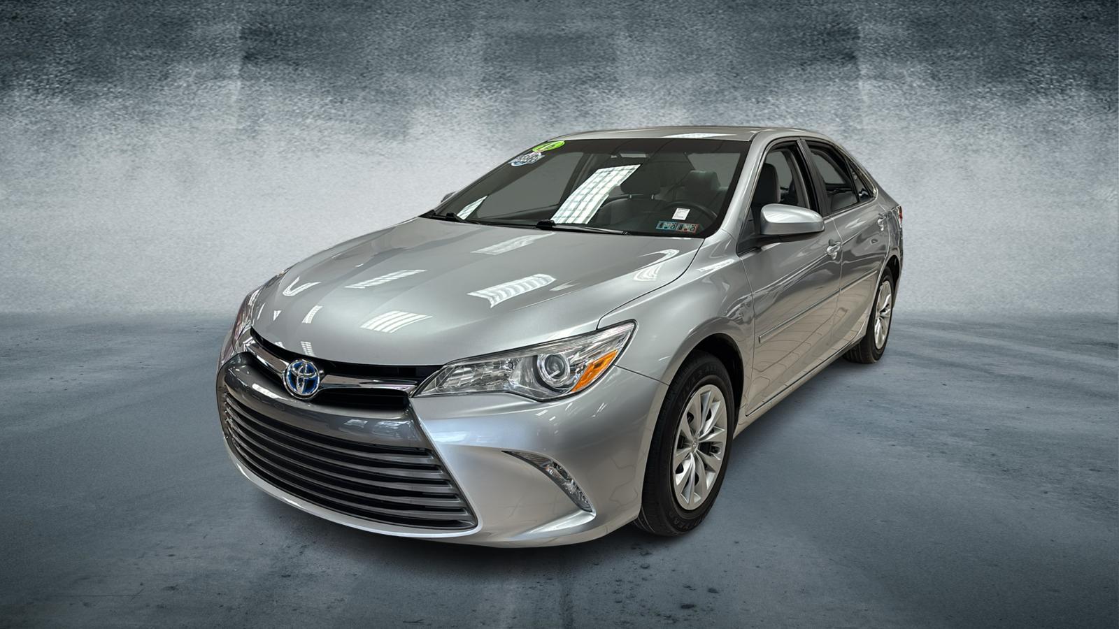 Car Connection Superstore - Used TOYOTA CAMRY 2016 CAR CONNECTION INC. XLE