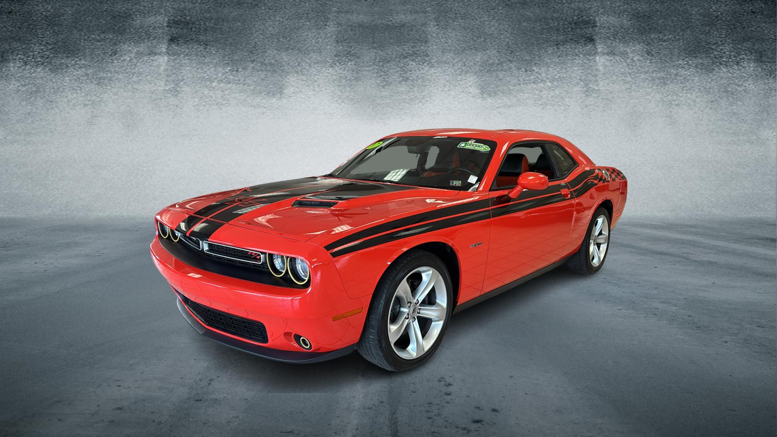 Car Connection Superstore - Used DODGE CHALLENGER 2017 CAR CONNECTION INC. R/T