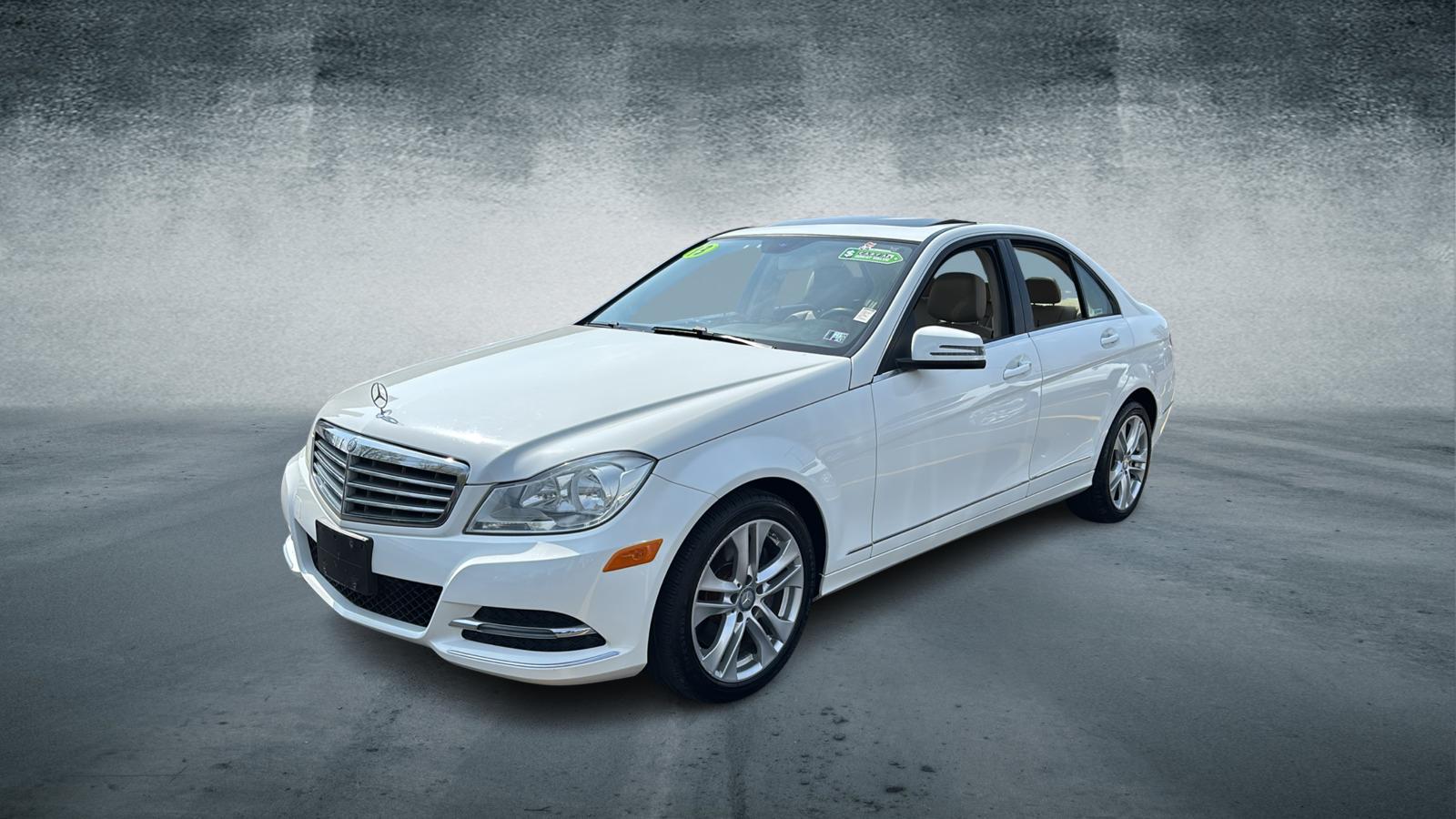 Car Connection Superstore - Used MERCEDES-BENZ C-CLASS 2013 CAR CONNECTION INC. C 300 SPORT