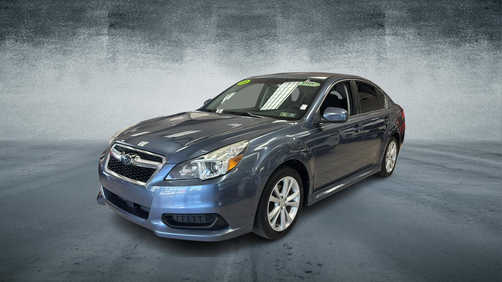 Car Connection Superstore - Used SUBARU LEGACY 2013 CAR CONNECTION INC. 2.5I PREMIUM
